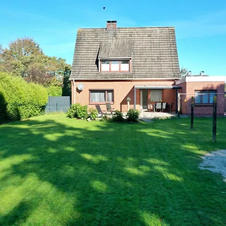 Gemuetliche Eg-ferienwohnung Brazil Mit Eingezaeunten Garten