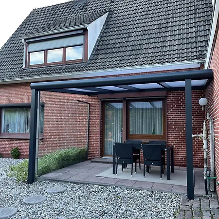 Gemuetliche Eg-ferienwohnung Brazil Mit Eingezaeunten Garten *