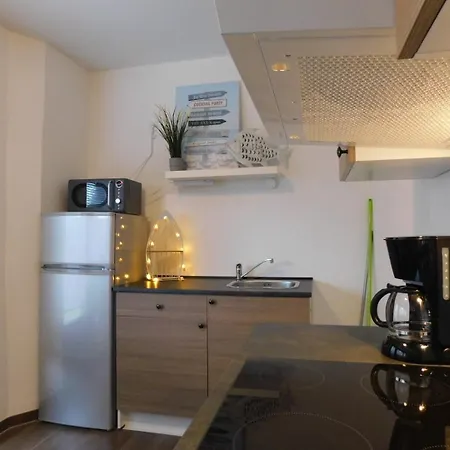 Gemuetliche Eg-ferienwohnung Brazil Mit Eingezaeunten Garten Aurich