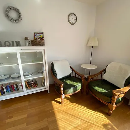 Gemuetliche Eg-ferienwohnung Brazil Mit Eingezaeunten Garten *